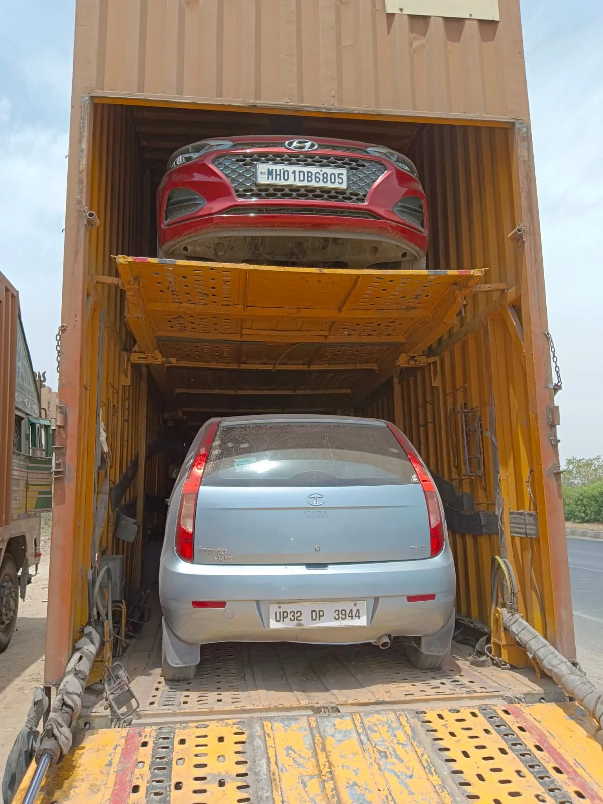 Car Transport Services